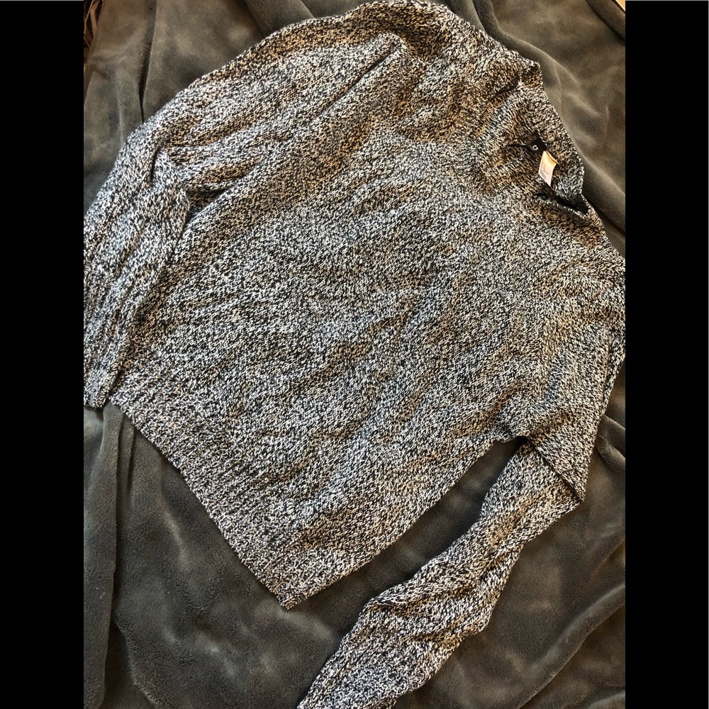 Salt and pepper sweater H&M Divided